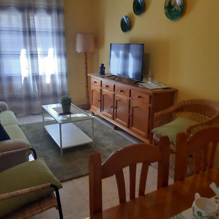Апартаменты Casa El Reloj Момбельтран Экстерьер фото